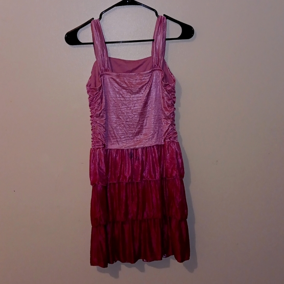 Mymichelle pink dress with shades - Picture 2 of 3